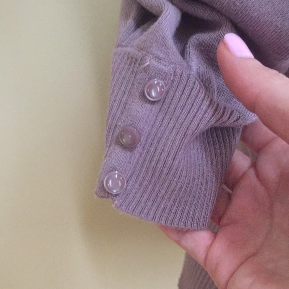 Mossimo Lavender Top - Picture 4 of 7